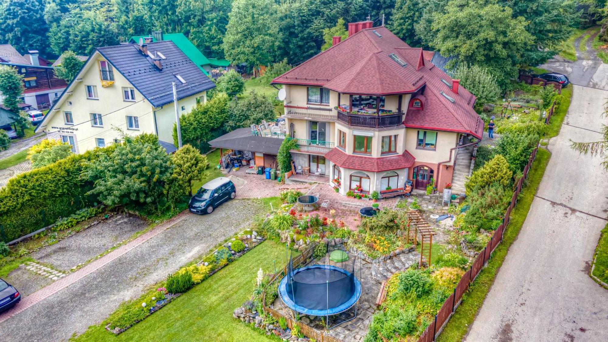 Apartamenty Krystyna Wisła Eksteriør billede