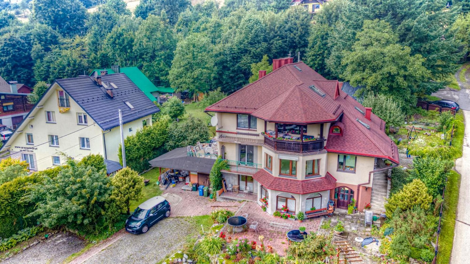 Apartamenty Krystyna Wisła Eksteriør billede
