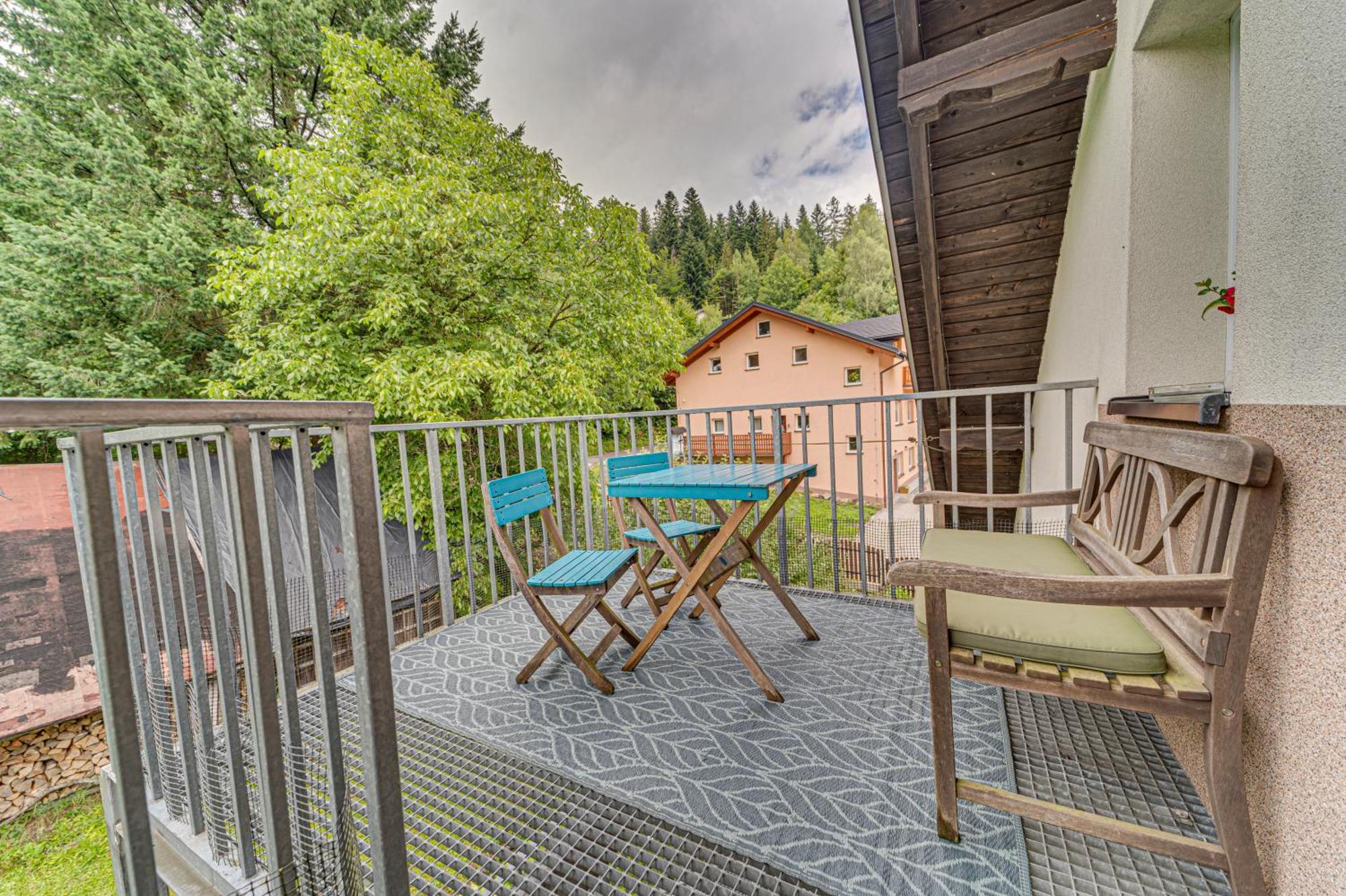 Apartamenty Krystyna Wisła Eksteriør billede