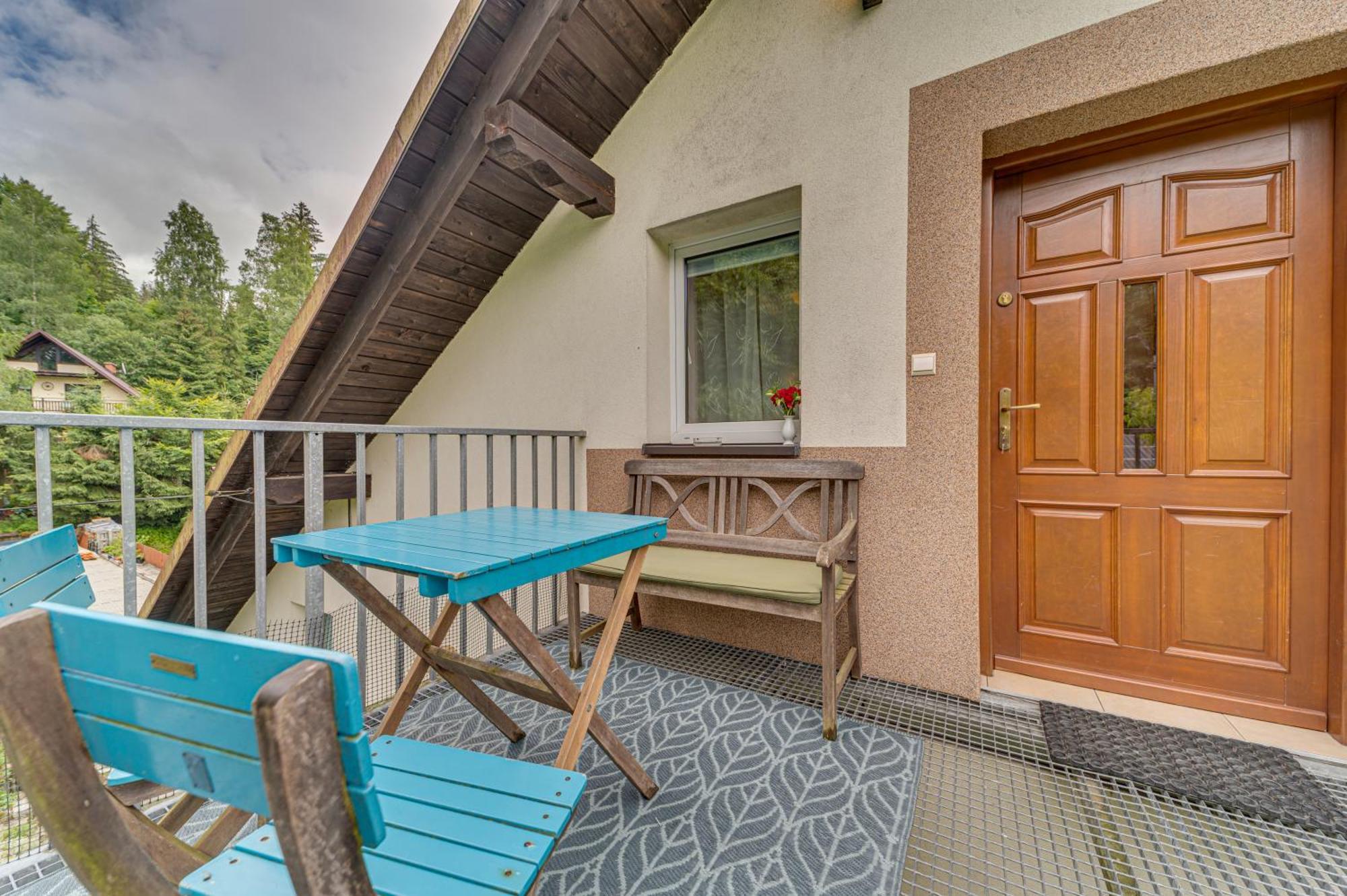 Apartamenty Krystyna Wisła Eksteriør billede