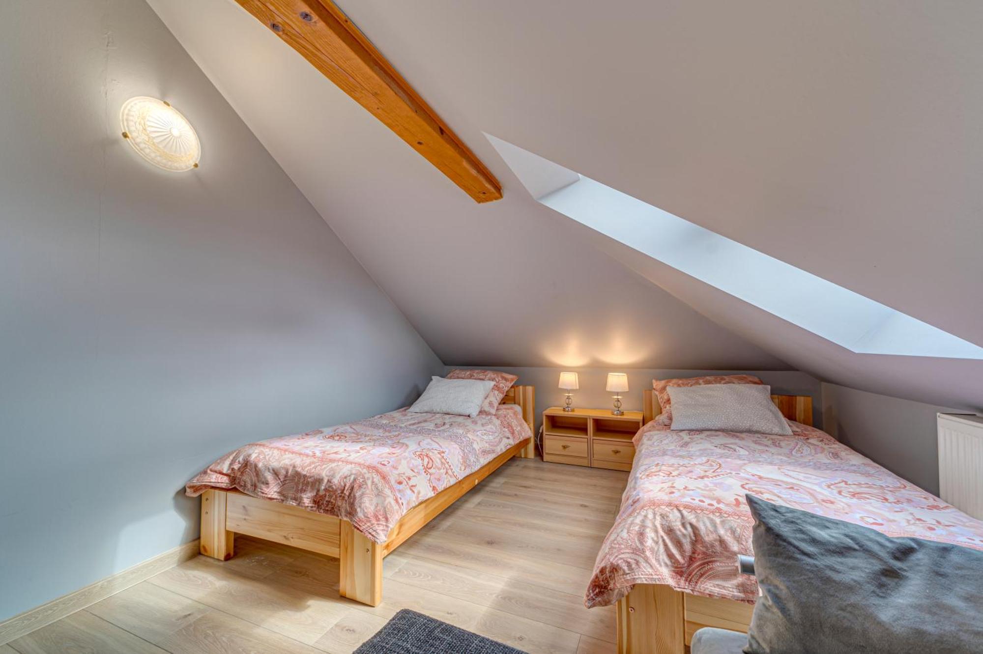 Apartamenty Krystyna Wisła Eksteriør billede