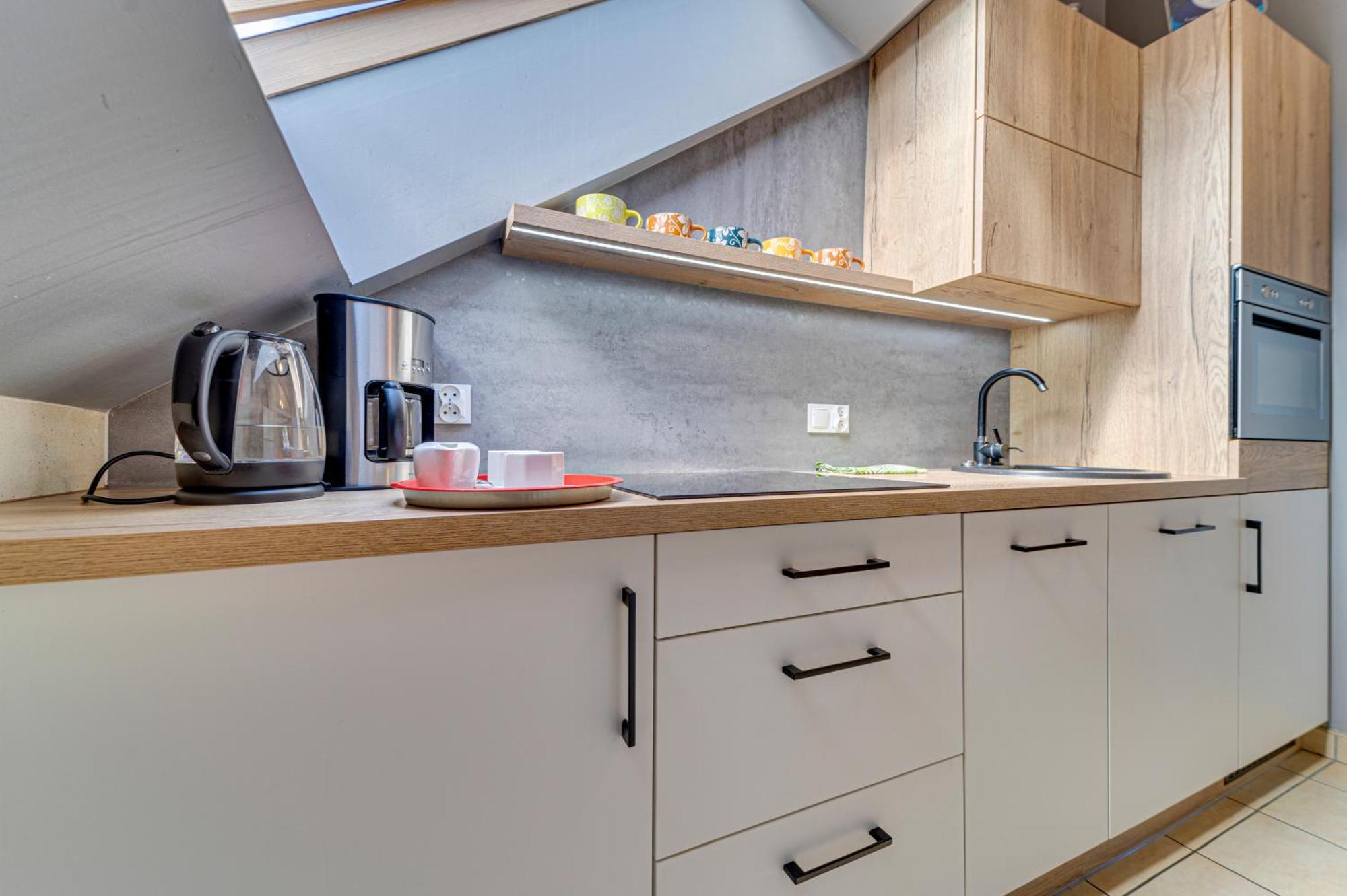 Apartamenty Krystyna Wisła Eksteriør billede