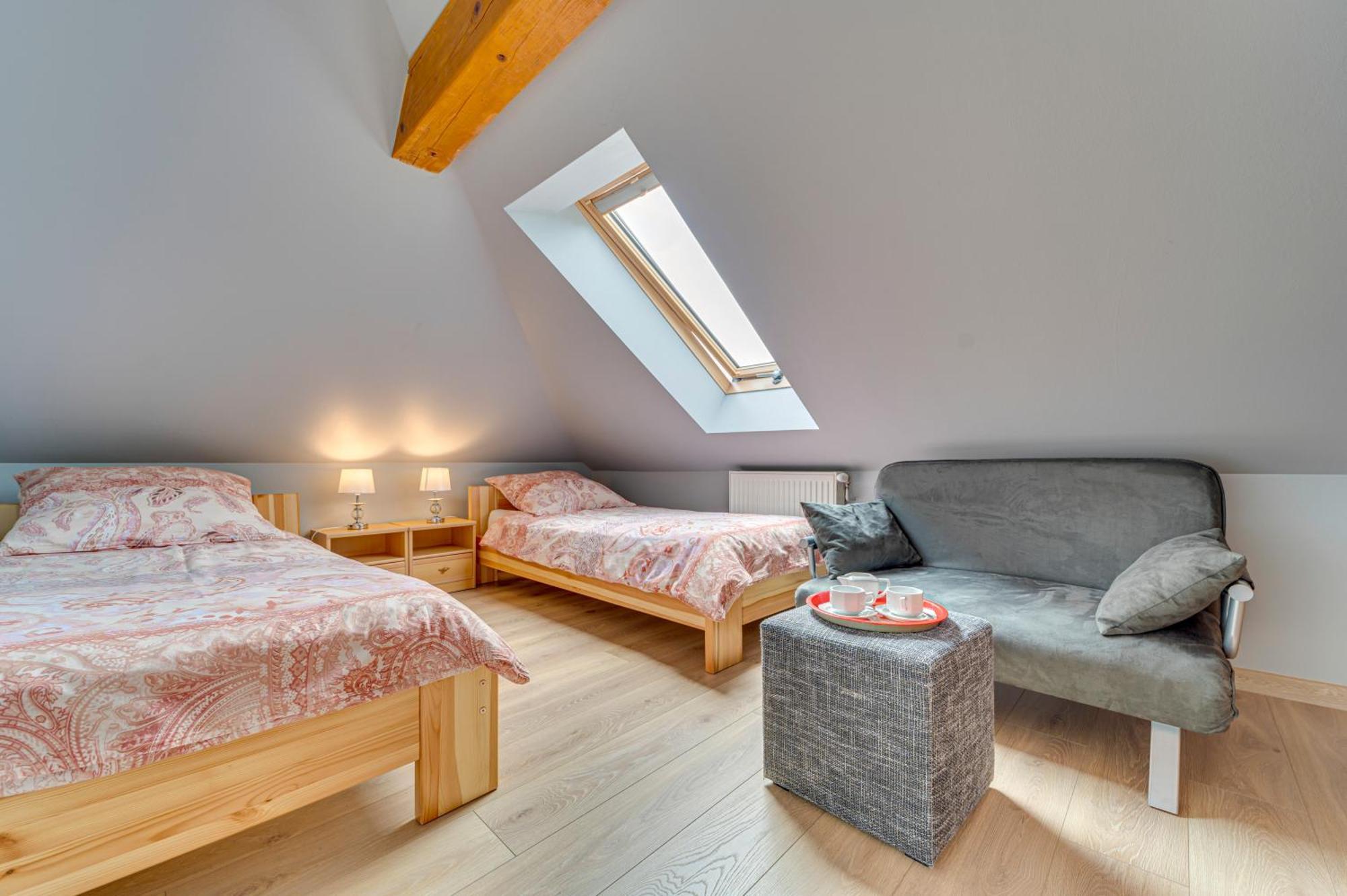 Apartamenty Krystyna Wisła Eksteriør billede