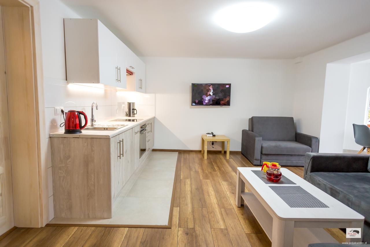 Apartamenty Krystyna Wisła Eksteriør billede